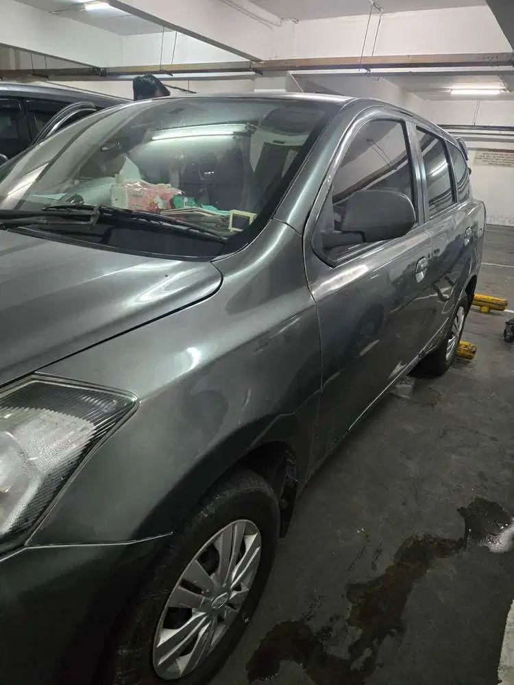 Datsun Go+ Panca 2015 Bensin