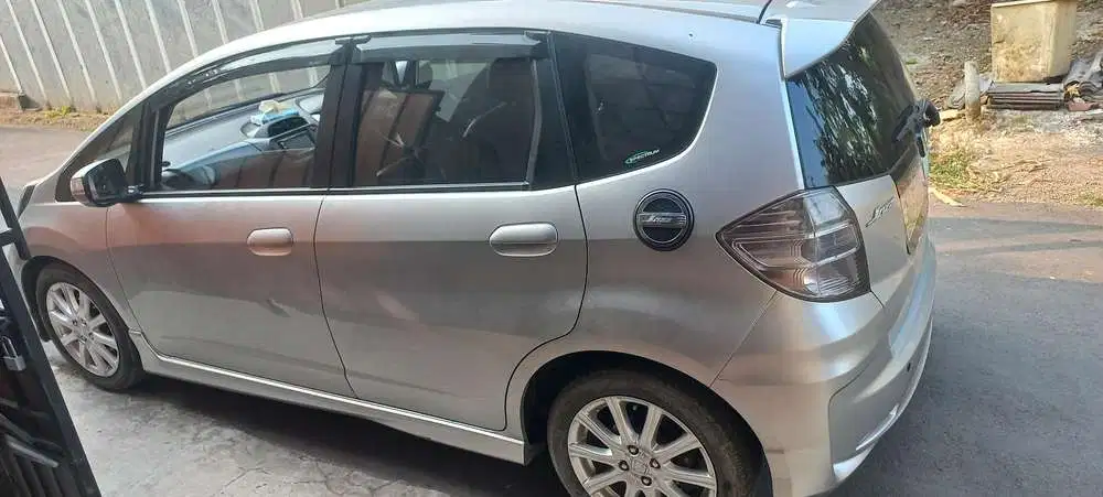 Honda Jazz 2013 Bensin