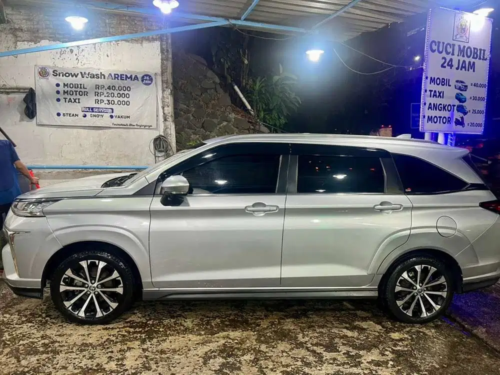 Toyota Avanza 2022 Bensin