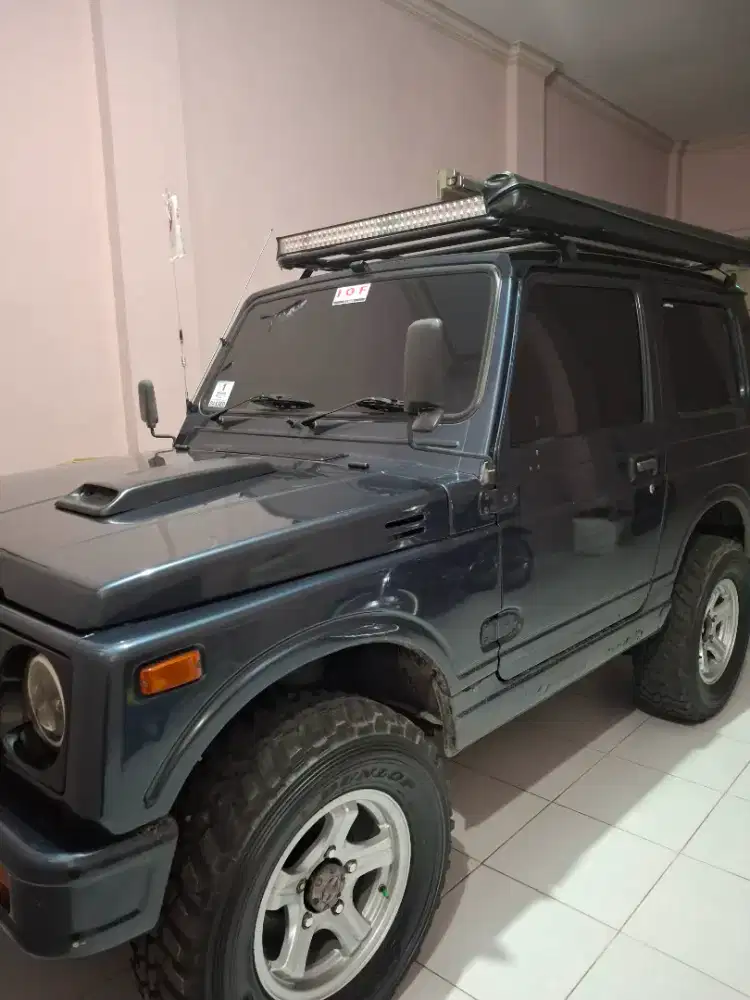 Suzuki Jimny 1994 Bensin
