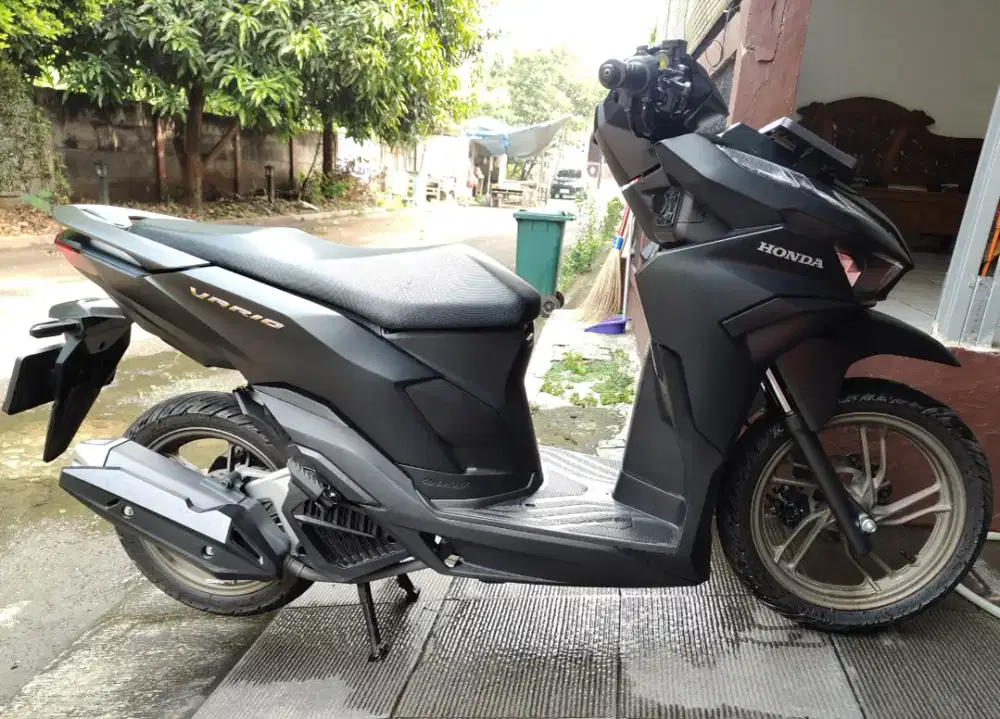 Honda vario125 thn 2025 tgn pertama km low