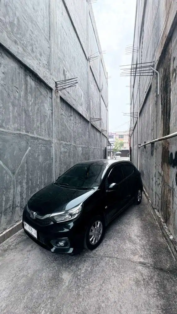 Honda Brio Satya 2021 Bensin