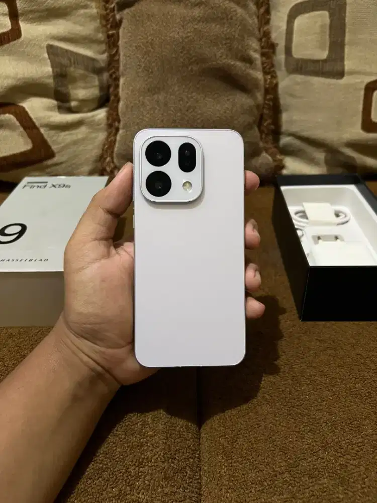OPPO FIND X9S 12/256 GB