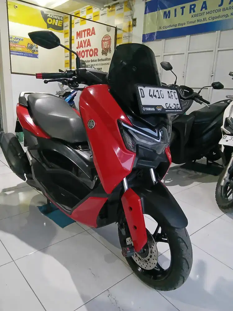 Yamaha Nmax Neo Kyles Tahun 2025