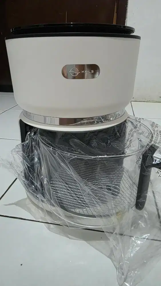 Air friyer baru