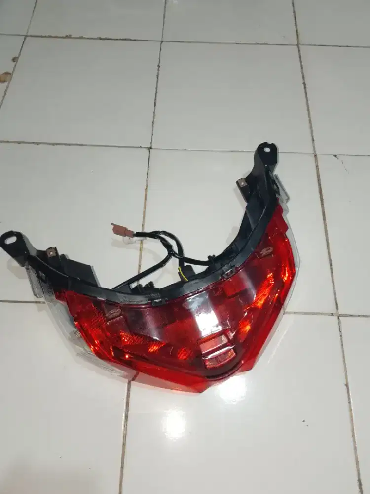 Stoplamp nmax new