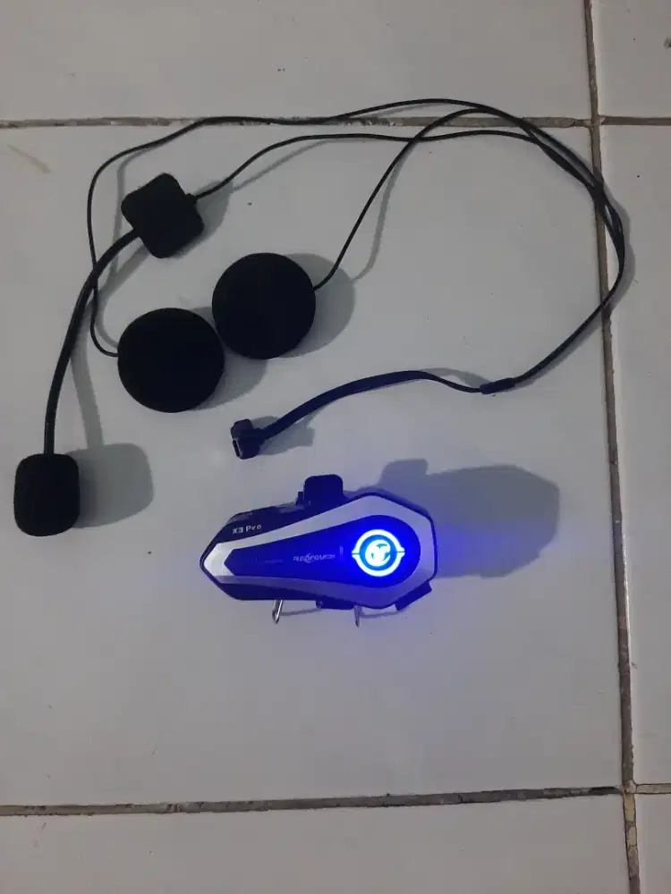 Jual intercoom X3 Pro