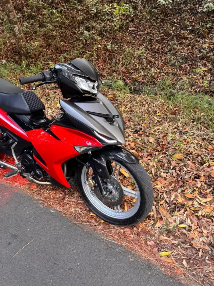 YAMAHA MX KING 2022