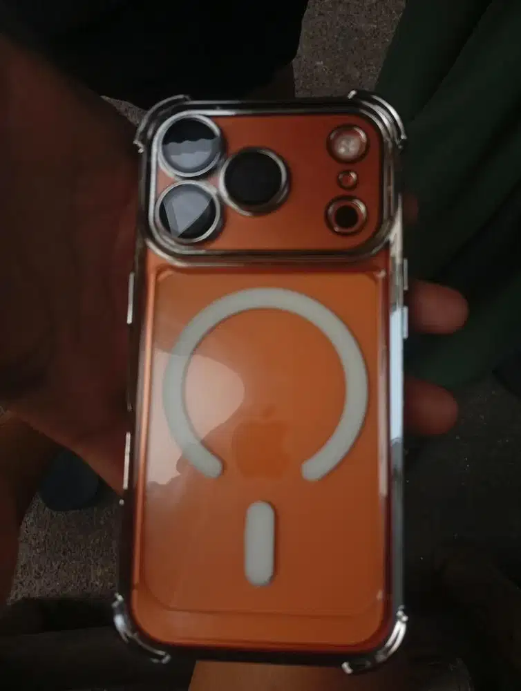 Dijual iphone 17 pro 256 gb