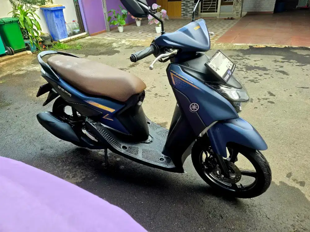 MIO GEAR REMOTE 2024 Pajak Hidup Panjang Mulus banget