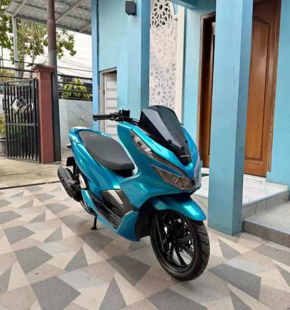 Honda Pcx 2019 second