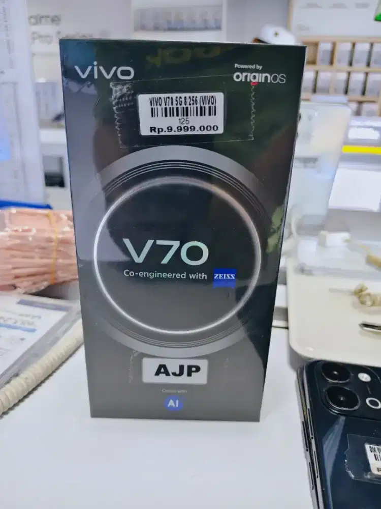 VIVO V70 5G 8/256 ATLANTIS DAHSYAT