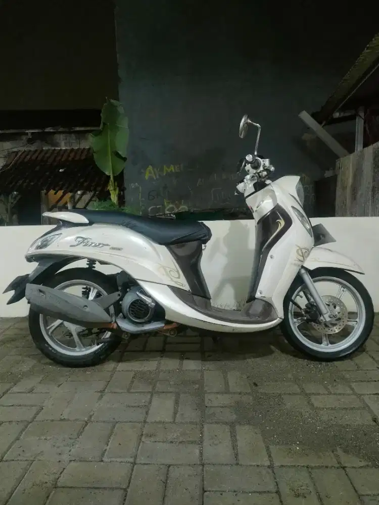 Fino 125 Blue core Injeksi