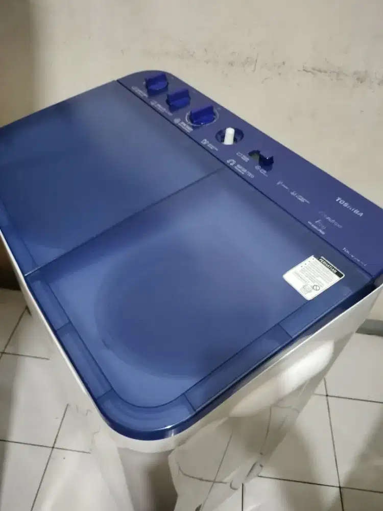 Mesin cuci toshiba