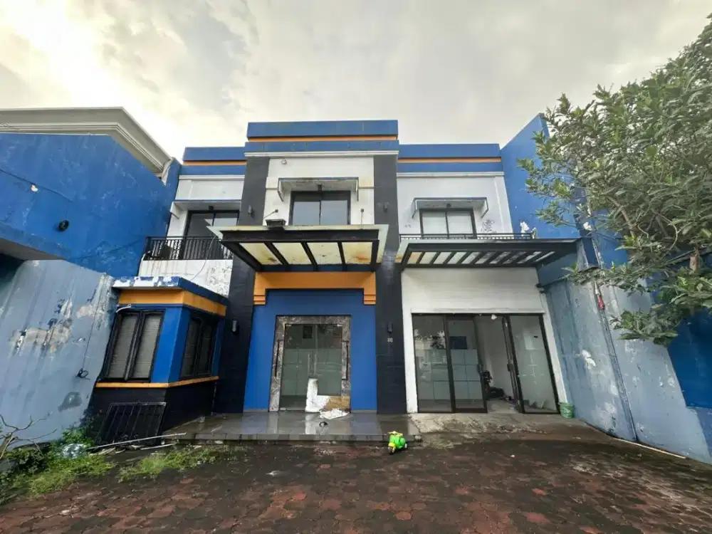 DIJUAL KOMERSIAL LANGKA DI PUSAT KOTA SURABAYA JL KARTINI