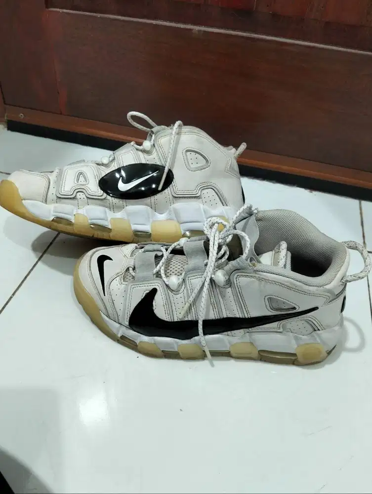 Nike Uptempo/ Nike Pippen
