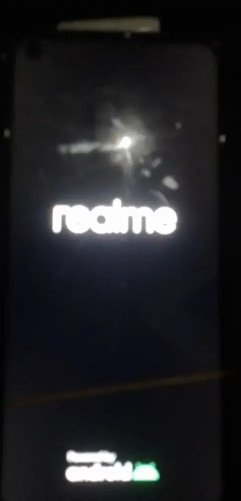 ‎Hp realme  ram 6 GB/256 GB  C17 mati total