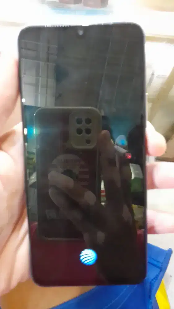 Handphone vivo v21 5g (NFC)