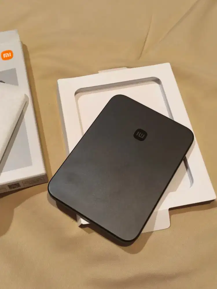 Powerbank Xiaomi UltraThin Magnetic 5000 15W
