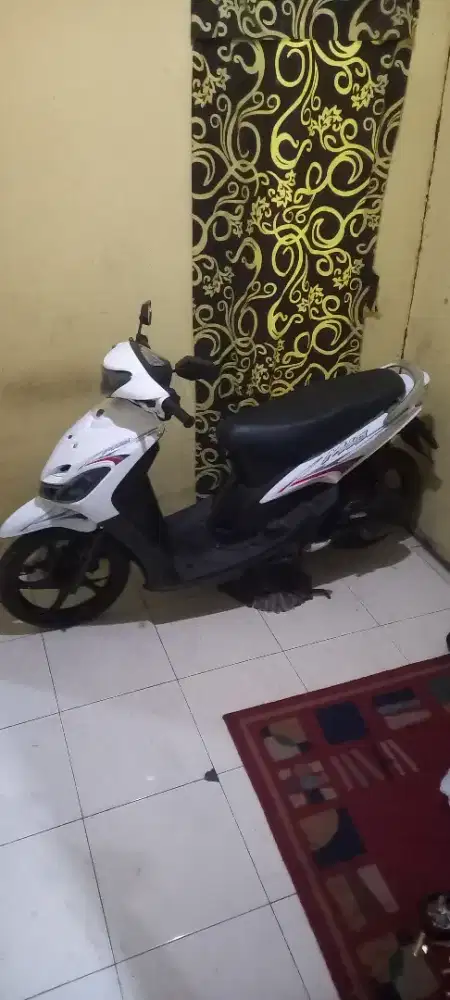 Yamaha mio smilee