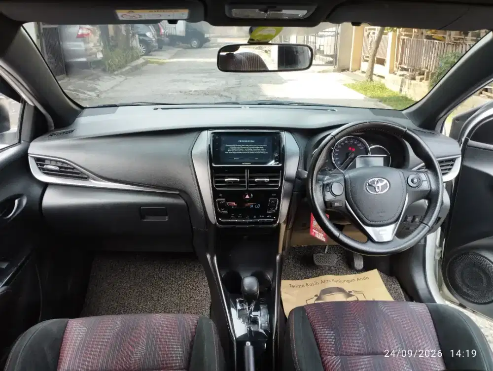 Mulus Yaris GR Sport AT