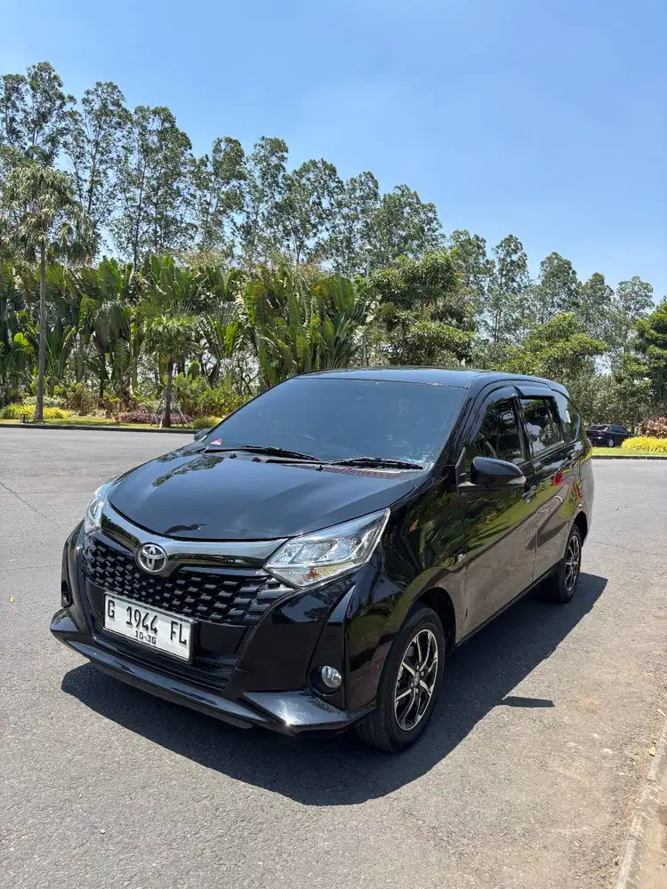 Calya G Matic 2025, Tipe Tertinggi, mulus tanpa PR
