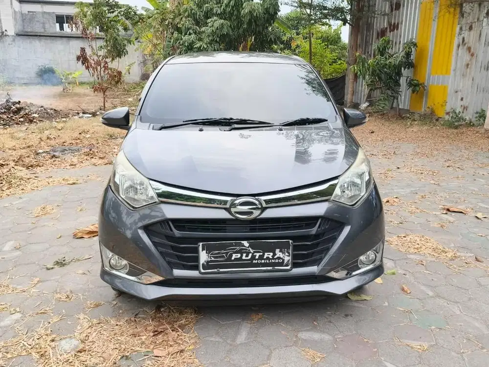 DAIHATSU SIGRA R 2016 Matic Abu