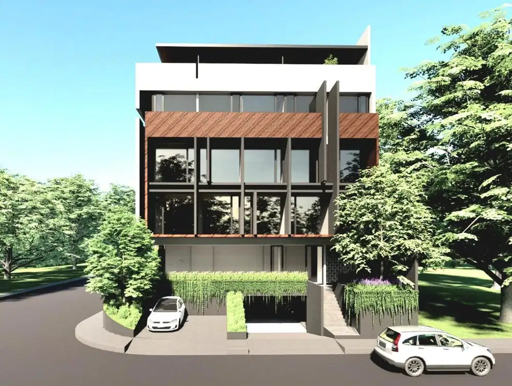 OFFICE SPACE FOR RENT – BSD Tangerang Selatan