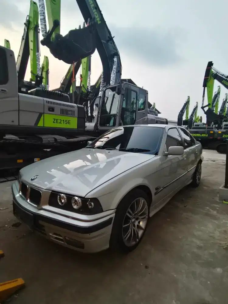 BMW E36/M46 MT 1996