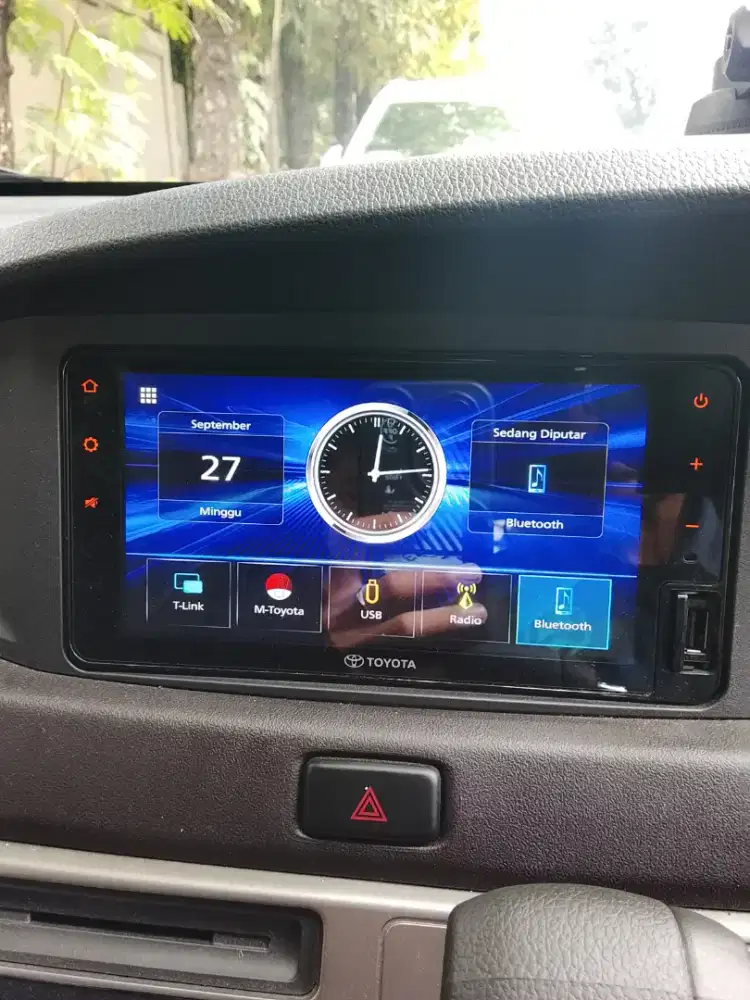 Jual head unit calya 2026
