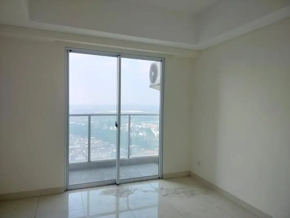 Dijual Apartemen Sedayu City Suite Kelapa Gading Tipe Studio 31 m2 Harga Termurah 459 Juta NET Kondisi BARU dan LANGKA karena belum pernah dihuni atau