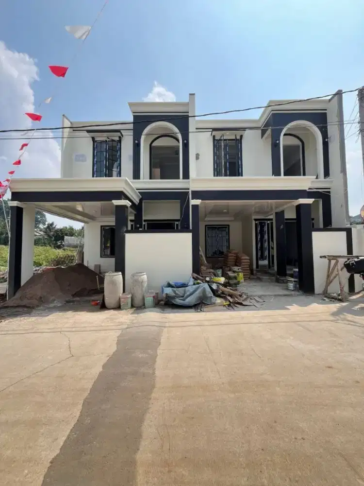 Rumah Jual Murah Dalam Komplek Al Dekat Alun Alun Depok Banyak Promo