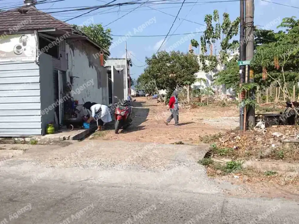 tanah dijual dekat undip tembalang, mulawarman selatan