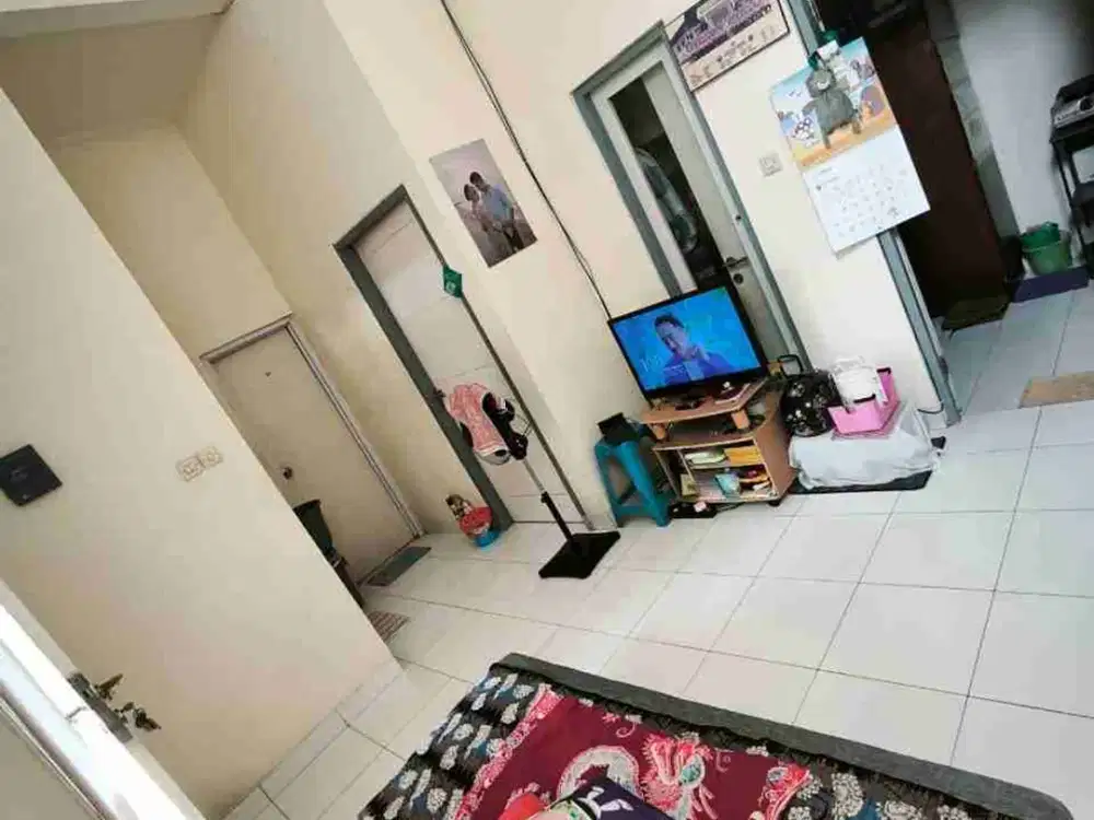 DIJUAL CEPAT RUMAH CLUSTER GREENPARK SERPONG GARDEN 1 CISAUK