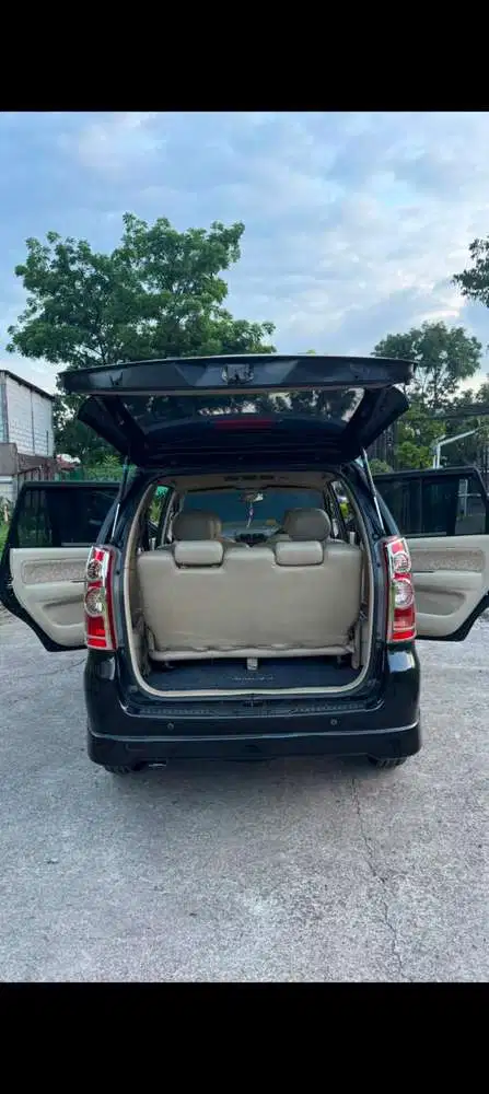 Toyota Avanza 2008 Bensin