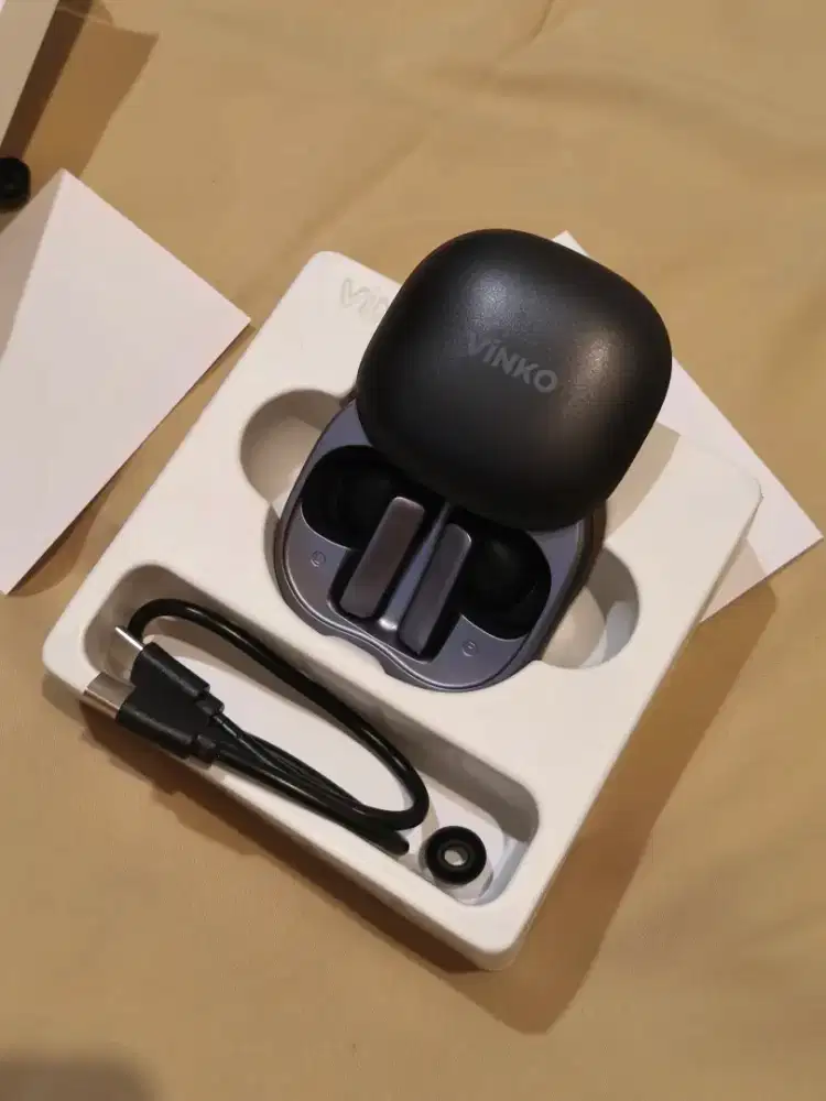 Vinko TWS Earbuds S10 Hitam