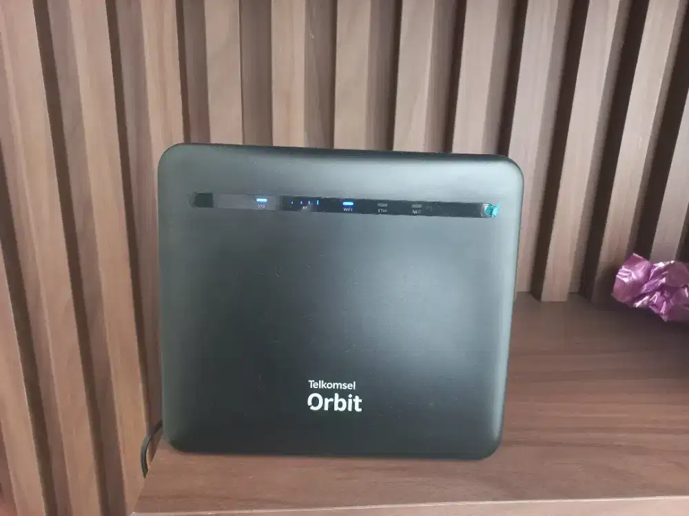 Dijual modem orbit