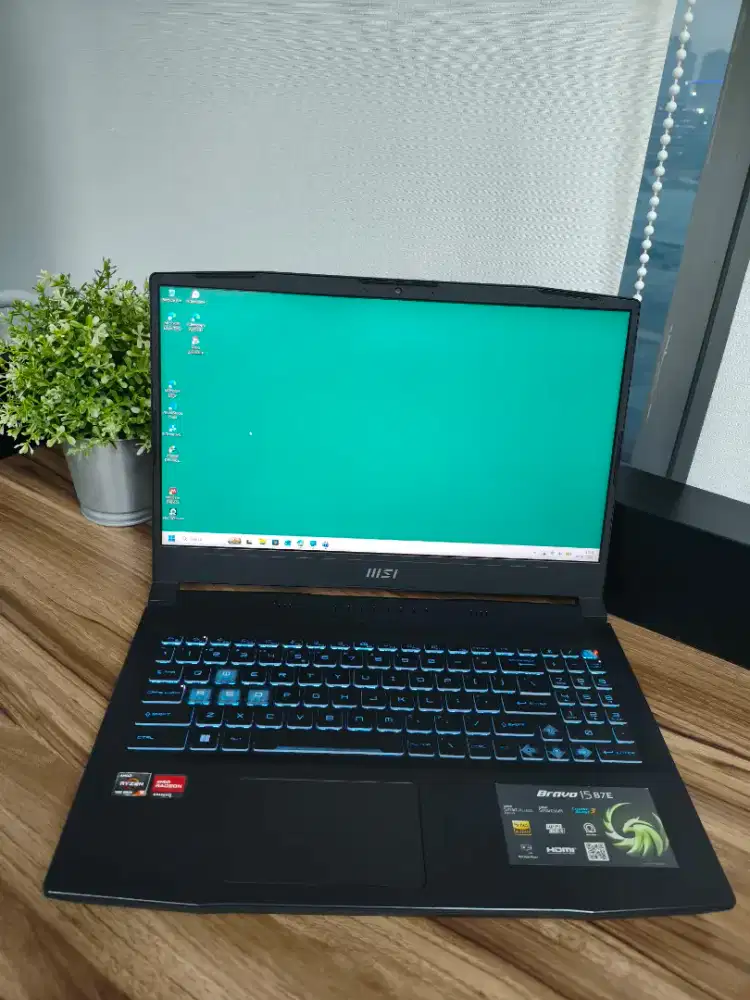 MSI Bravo 15 B7ED