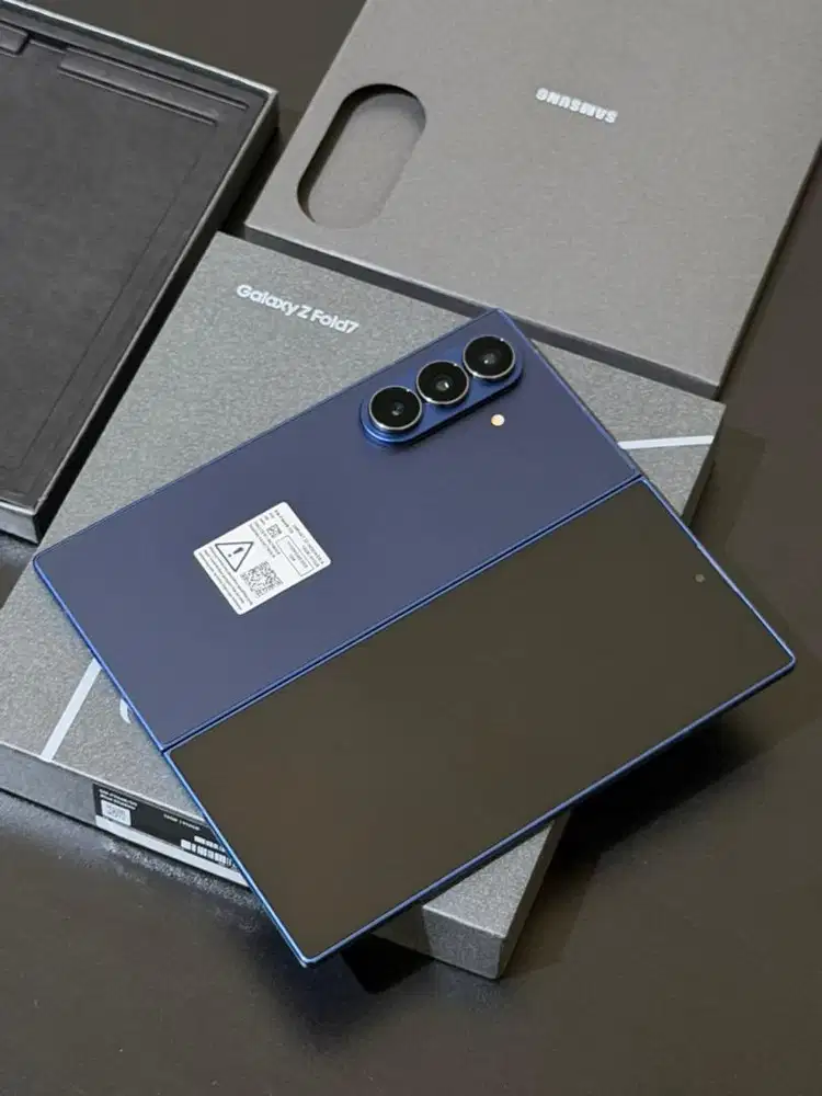 Samsung z fold 7 512 resmi sein
