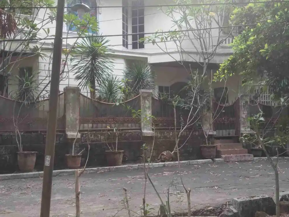 Jual super murah harga lelang rumah di perum bumi pusaka cinere