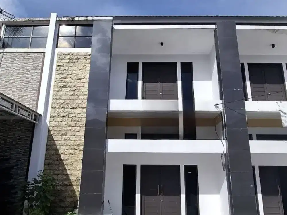 Perumahan MS Digital Townhouse Pontianak