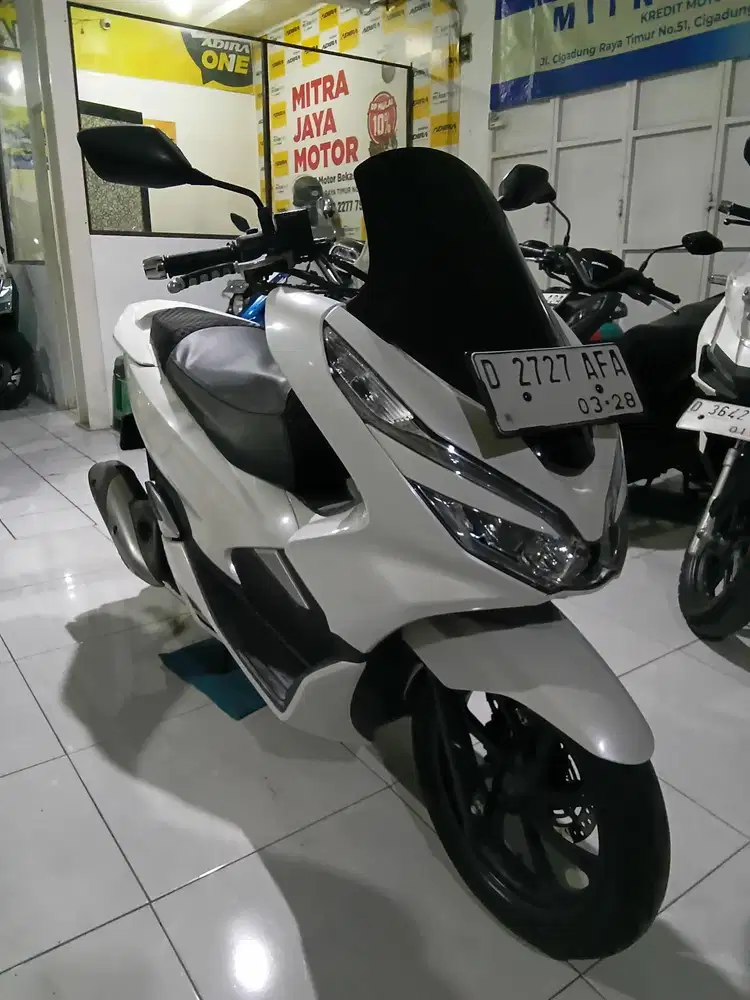 Honda PCX ABS Tahun 2018