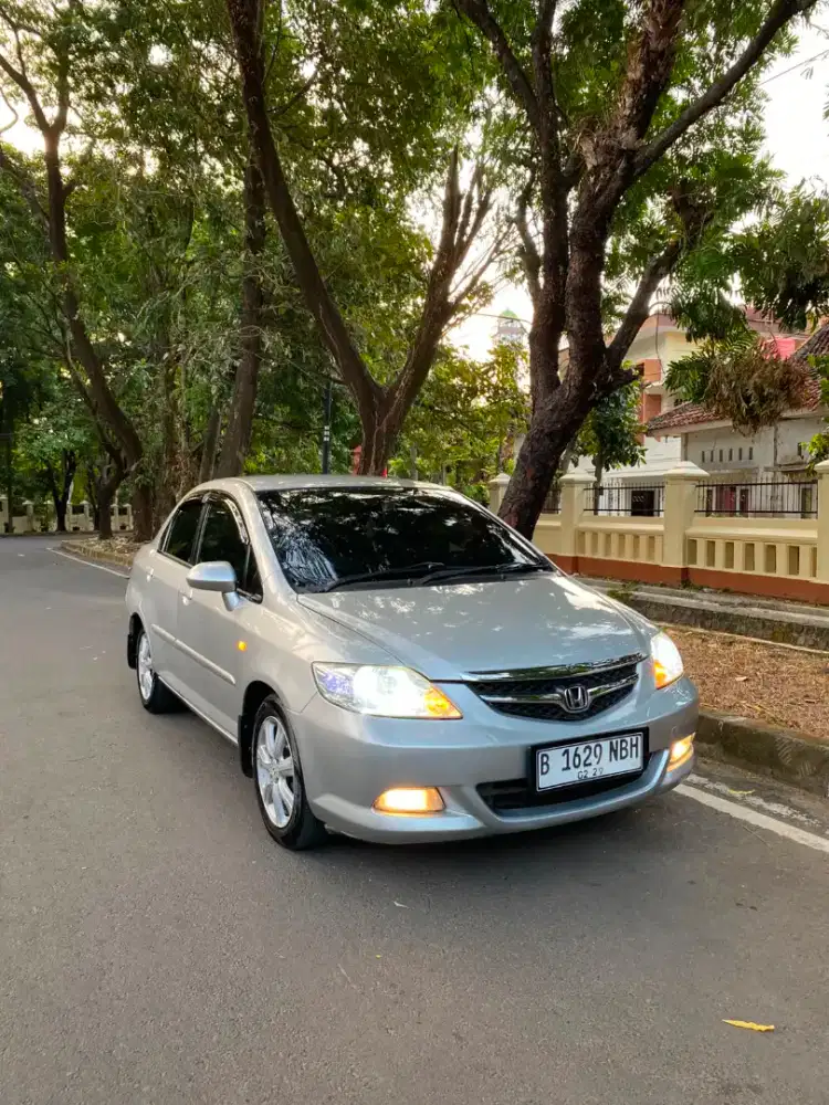 Honda City IDSI 2006 Matic CBU Thailand Good Condition ‼️