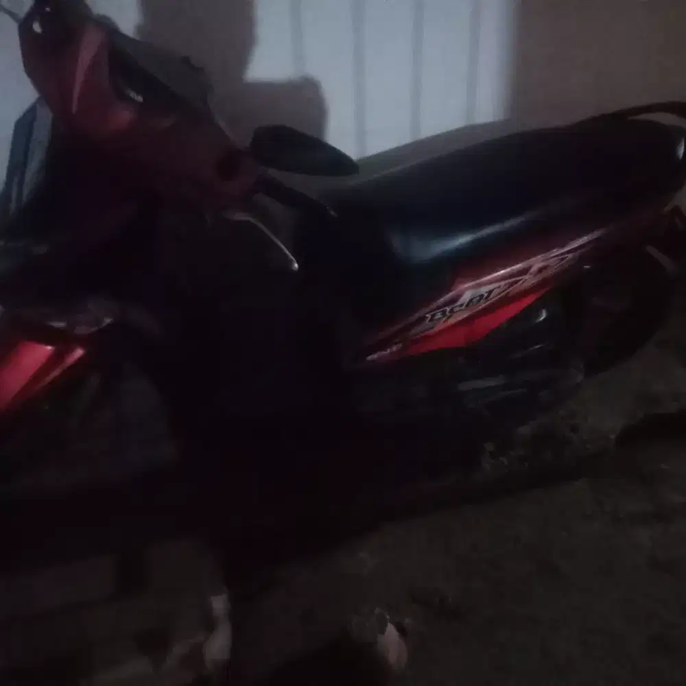 Jual motor beat fi 2013