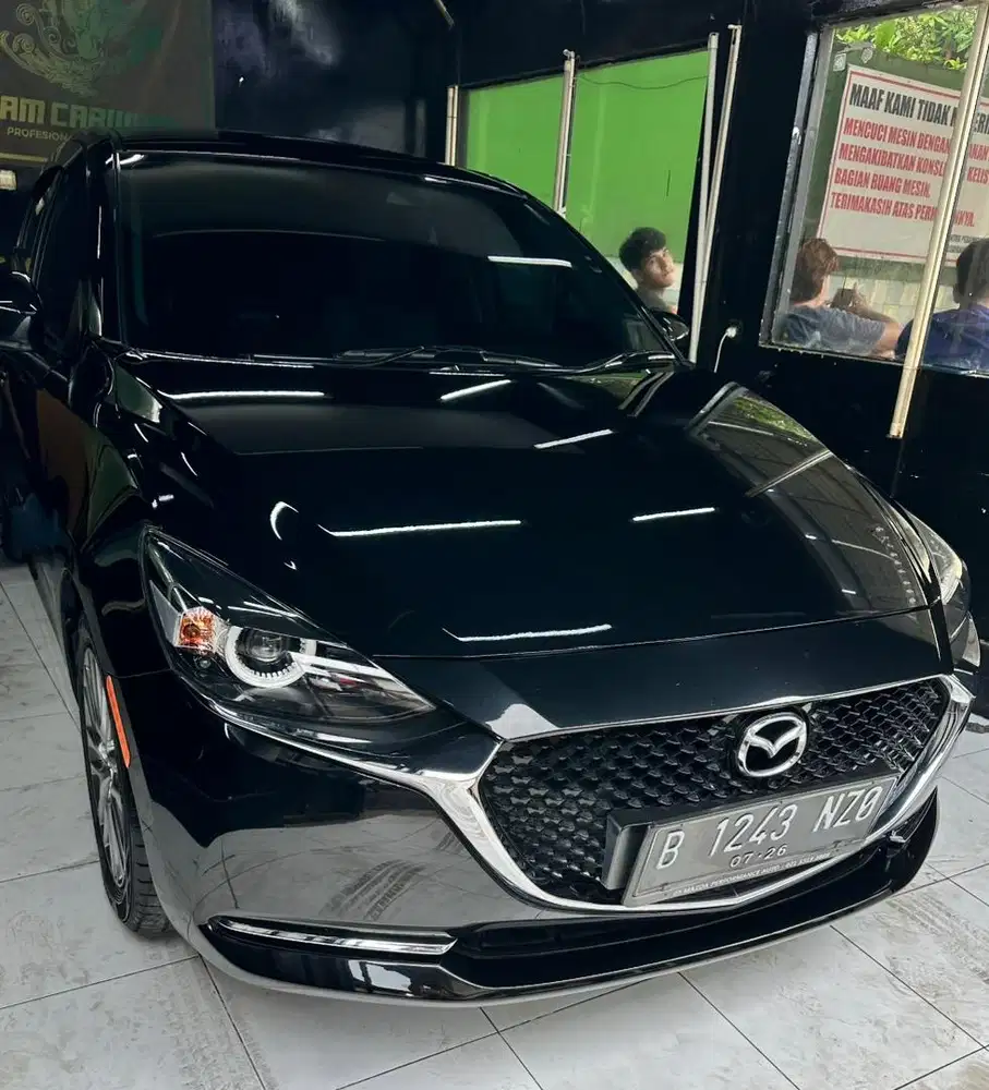 Cash! Mazda 2 ELITE / GT Skyactive. Rare item! Istimewa.