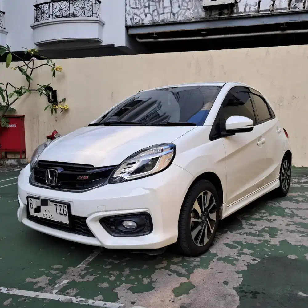 Brio RS Manual low Km