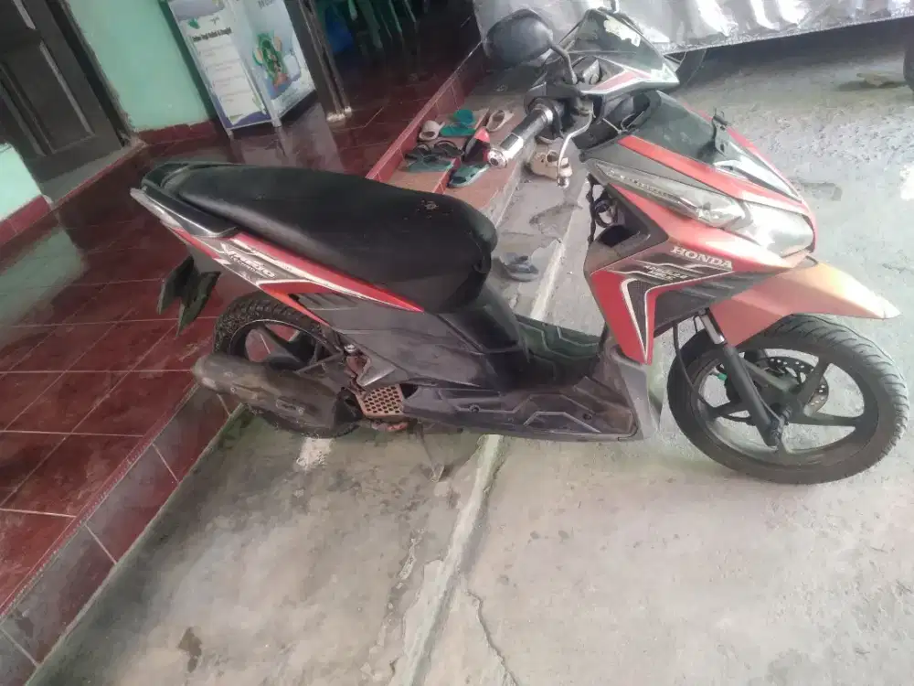 Jual Vario Techno 110 Tahun 2010