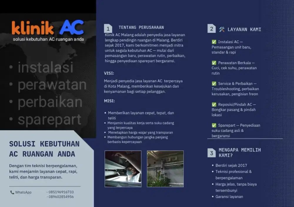 klinik AC malang