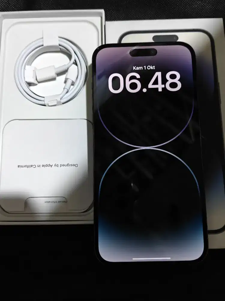 Iphone 14 Pro Max 256GB Inter