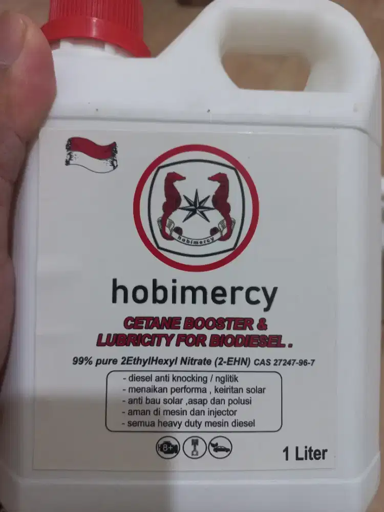 Dijual cetane booster untuk solar B50